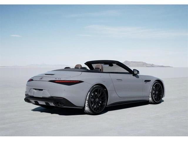 2026 Mercedes-Benz SL-Class AMG® SL 43