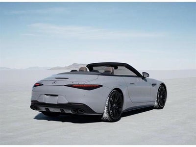 2026 Mercedes-Benz SL-Class AMG® SL 43