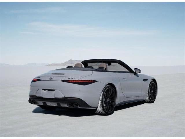 2026 Mercedes-Benz SL-Class AMG® SL 43