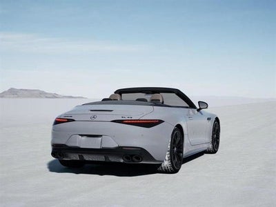 2026 Mercedes-Benz SL-Class AMG® SL 43