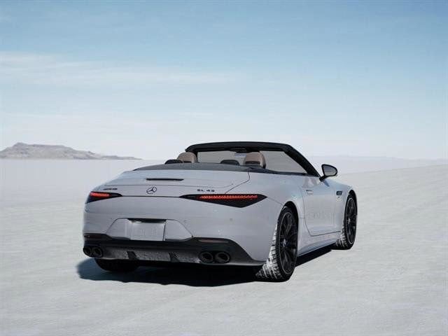 2026 Mercedes-Benz SL-Class AMG® SL 43