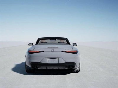 2026 Mercedes-Benz SL-Class AMG® SL 43