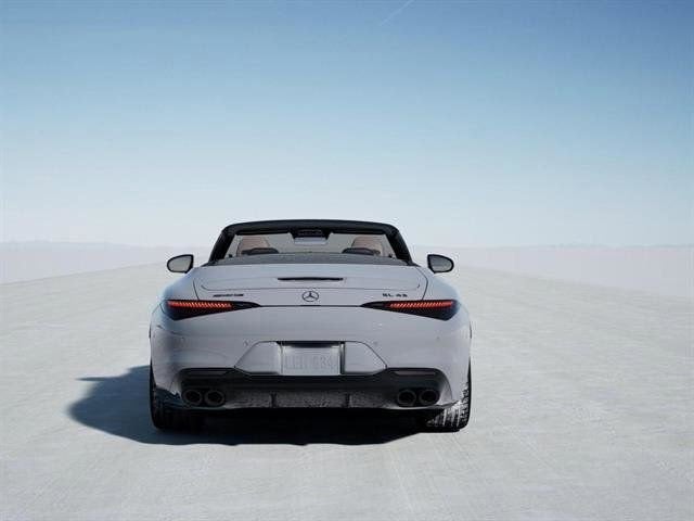 2026 Mercedes-Benz SL-Class AMG® SL 43