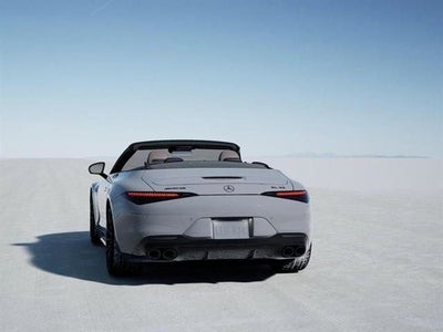 2026 Mercedes-Benz SL-Class AMG® SL 43