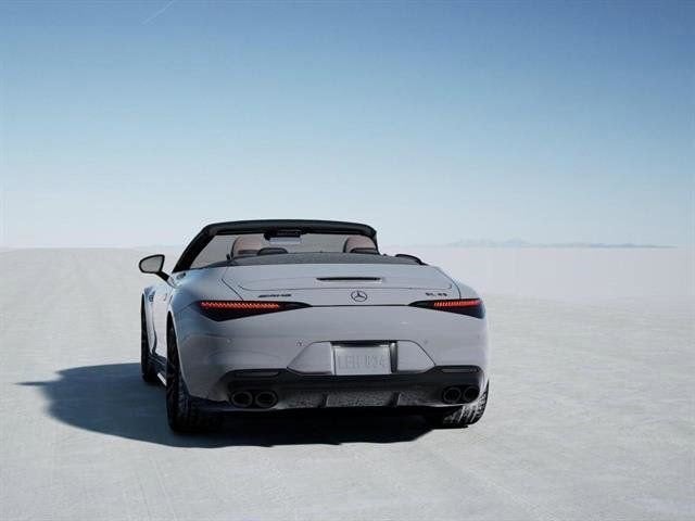 2026 Mercedes-Benz SL-Class AMG® SL 43