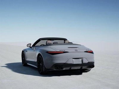 2026 Mercedes-Benz SL-Class AMG® SL 43