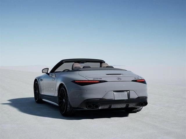 2026 Mercedes-Benz SL-Class AMG® SL 43