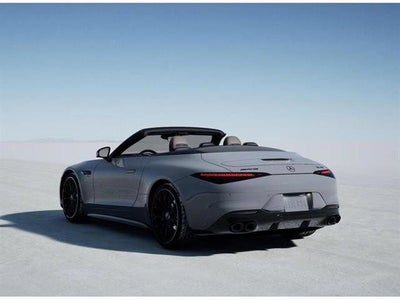 2026 Mercedes-Benz SL-Class AMG® SL 43