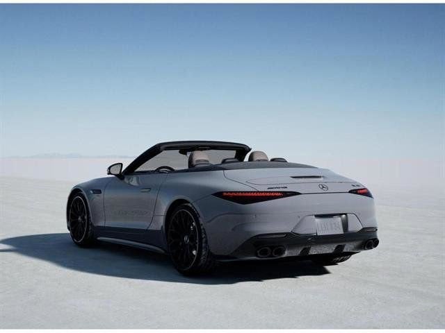 2026 Mercedes-Benz SL-Class AMG® SL 43