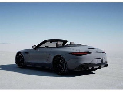 2026 Mercedes-Benz SL-Class AMG® SL 43