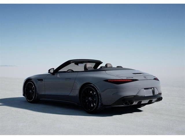 2026 Mercedes-Benz SL-Class AMG® SL 43