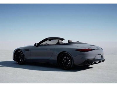 2026 Mercedes-Benz SL-Class AMG® SL 43