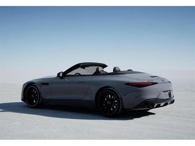 2026 Mercedes-Benz SL-Class AMG® SL 43