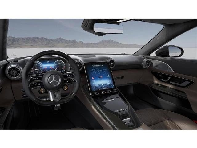 2026 Mercedes-Benz SL-Class AMG® SL 43