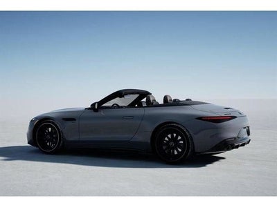 2026 Mercedes-Benz SL-Class AMG® SL 43
