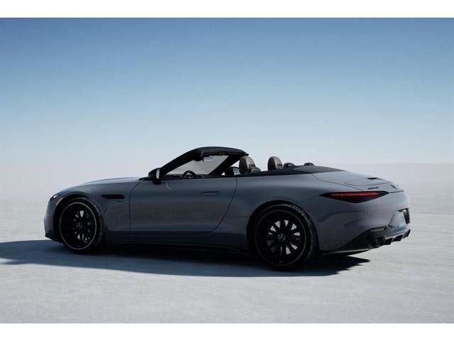 2026 Mercedes-Benz SL-Class AMG® SL 43