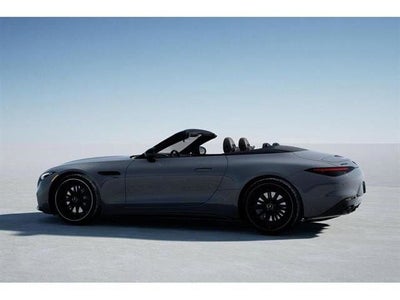 2026 Mercedes-Benz SL-Class AMG® SL 43
