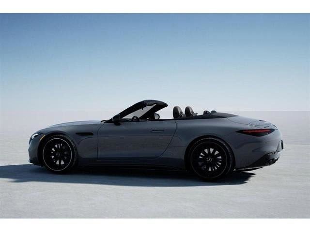 2026 Mercedes-Benz SL-Class AMG® SL 43