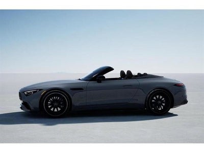 2026 Mercedes-Benz SL-Class AMG® SL 43