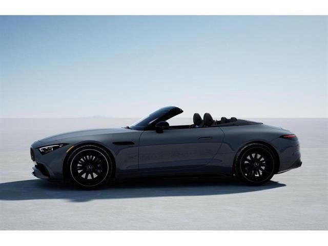 2026 Mercedes-Benz SL-Class AMG® SL 43