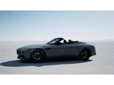 2026 Mercedes-Benz SL-Class AMG® SL 43