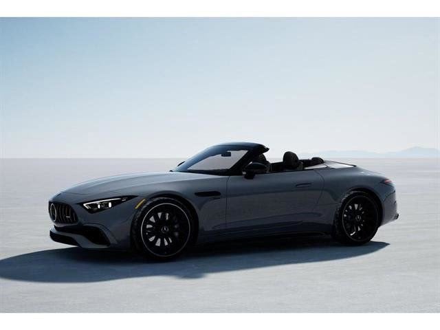 2026 Mercedes-Benz SL-Class AMG® SL 43