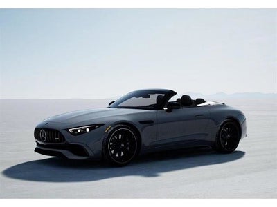 2026 Mercedes-Benz SL-Class AMG® SL 43