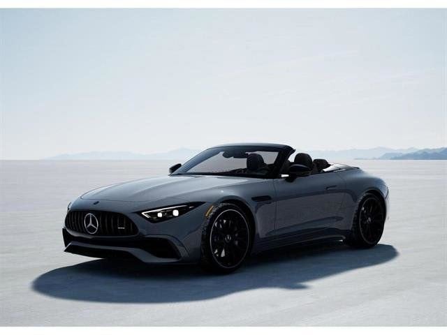 2026 Mercedes-Benz SL-Class AMG® SL 43
