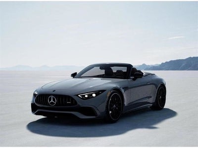 2026 Mercedes-Benz SL-Class AMG® SL 43