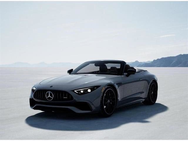 2026 Mercedes-Benz SL-Class AMG® SL 43