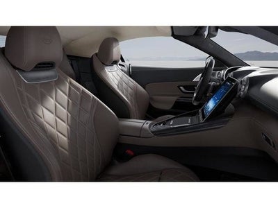 2026 Mercedes-Benz SL-Class AMG® SL 43