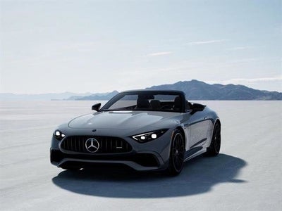 2026 Mercedes-Benz SL-Class AMG® SL 43