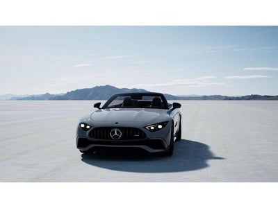 2026 Mercedes-Benz SL-Class AMG® SL 43