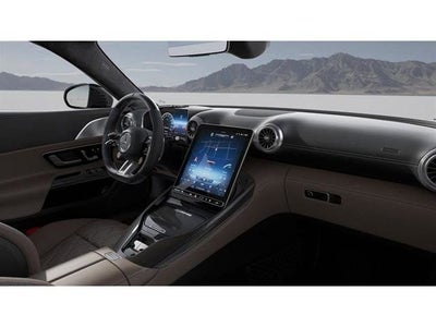 2026 Mercedes-Benz SL-Class AMG® SL 43