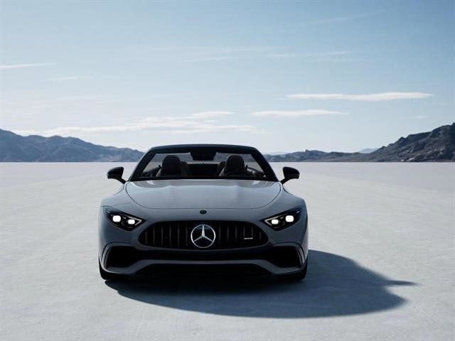 2026 Mercedes-Benz SL-Class AMG® SL 43