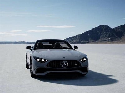 2026 Mercedes-Benz SL-Class AMG® SL 43