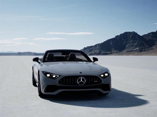 2026 Mercedes-Benz SL-Class AMG® SL 43