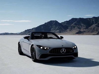 2026 Mercedes-Benz SL-Class AMG® SL 43