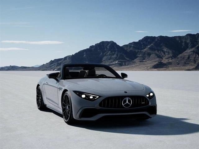 2026 Mercedes-Benz SL-Class AMG® SL 43