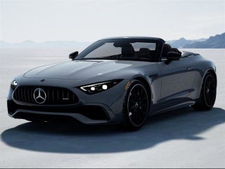 2026 Mercedes-Benz SL-Class AMG® SL 43
