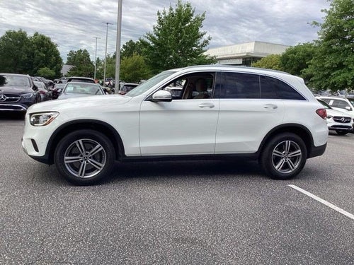 2021 Mercedes-Benz GLC GLC 300