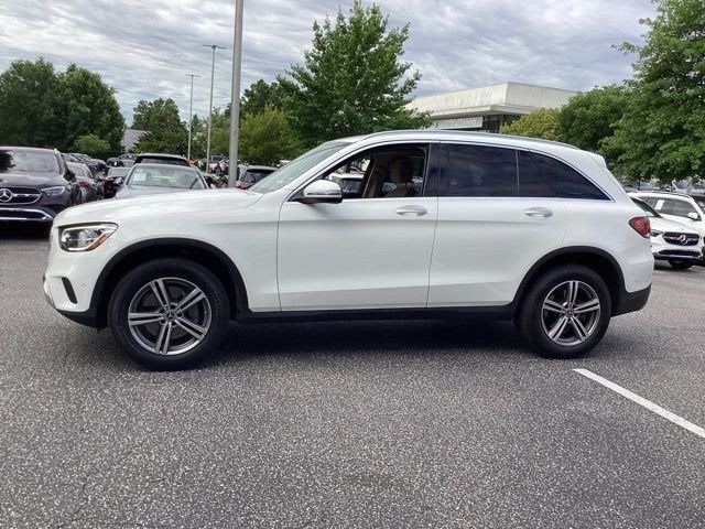 2021 Mercedes-Benz GLC GLC 300