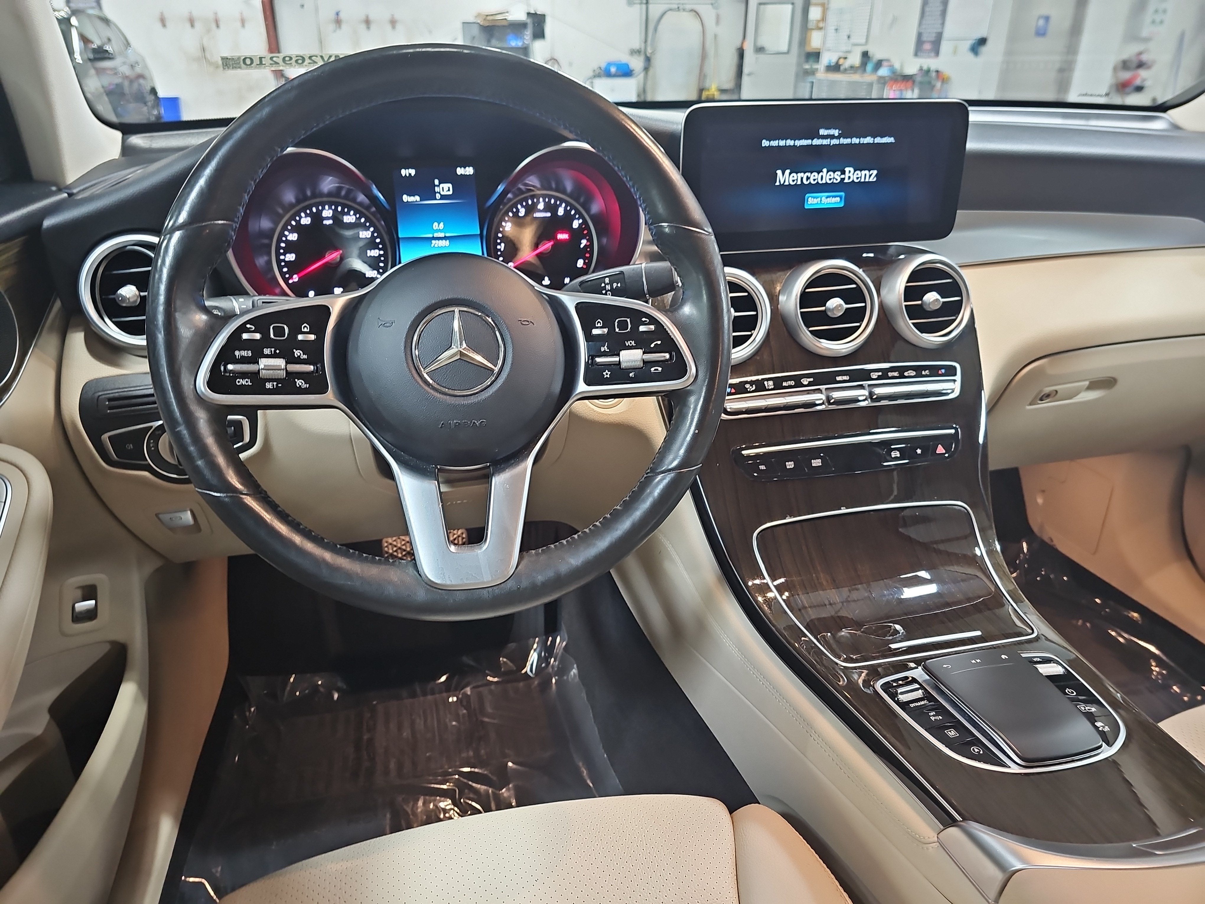 2021 Mercedes-Benz GLC GLC 300