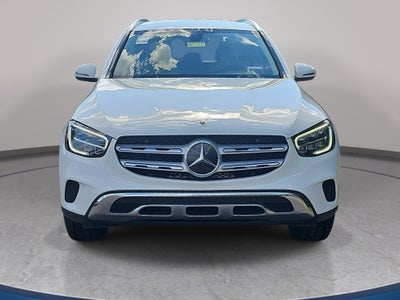 2021 Mercedes-Benz GLC GLC 300