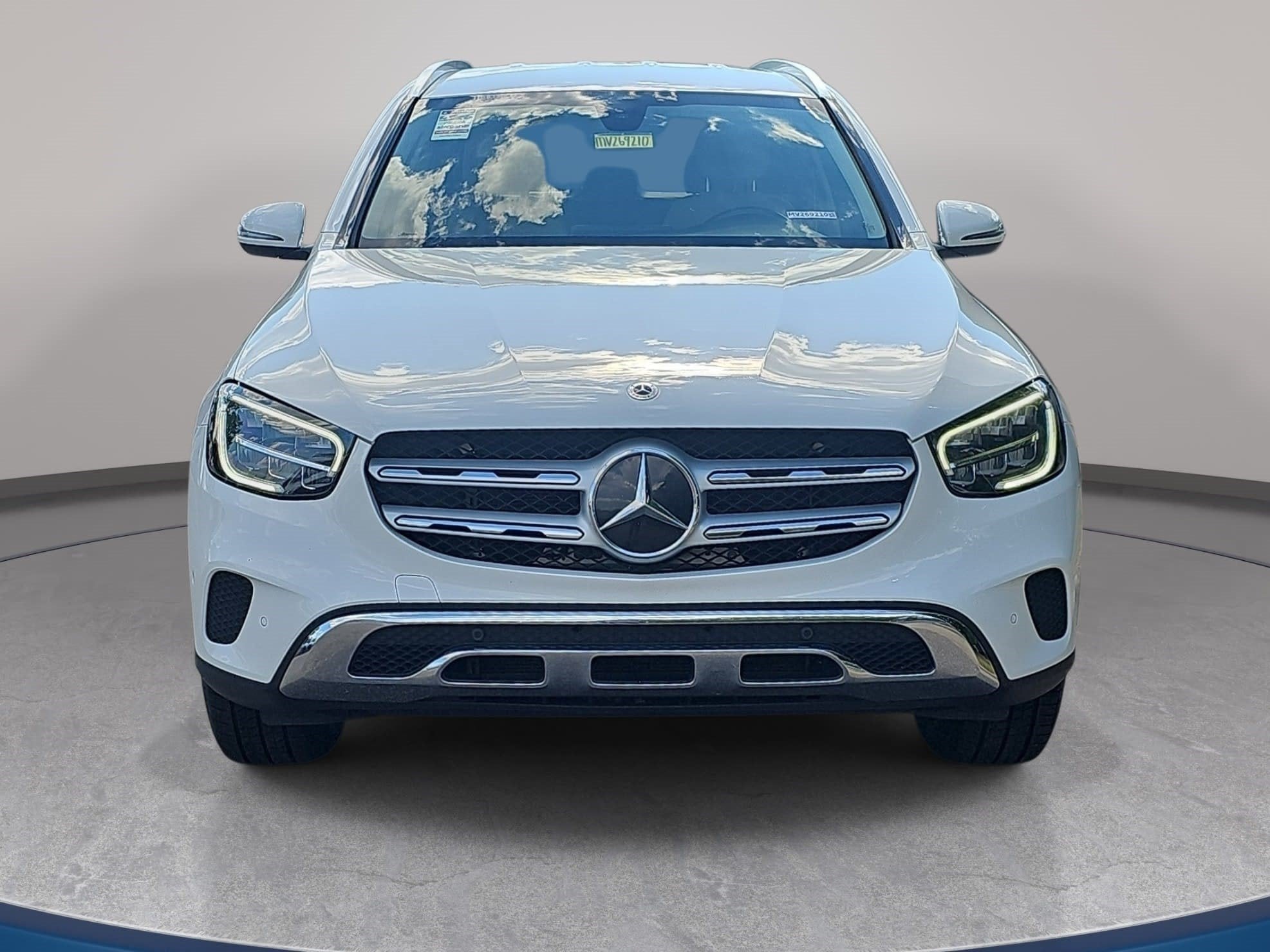 2021 Mercedes-Benz GLC GLC 300