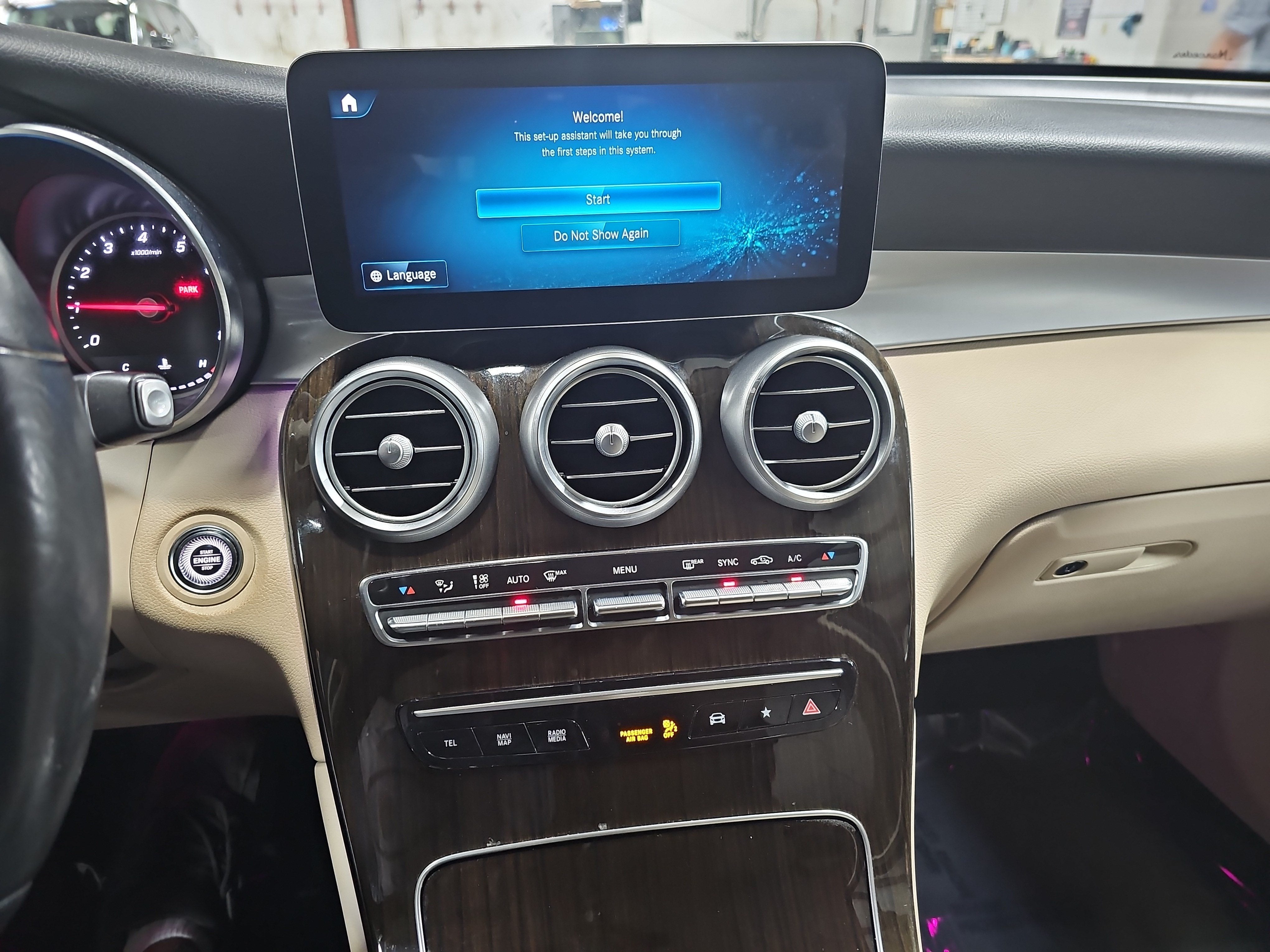 2021 Mercedes-Benz GLC GLC 300