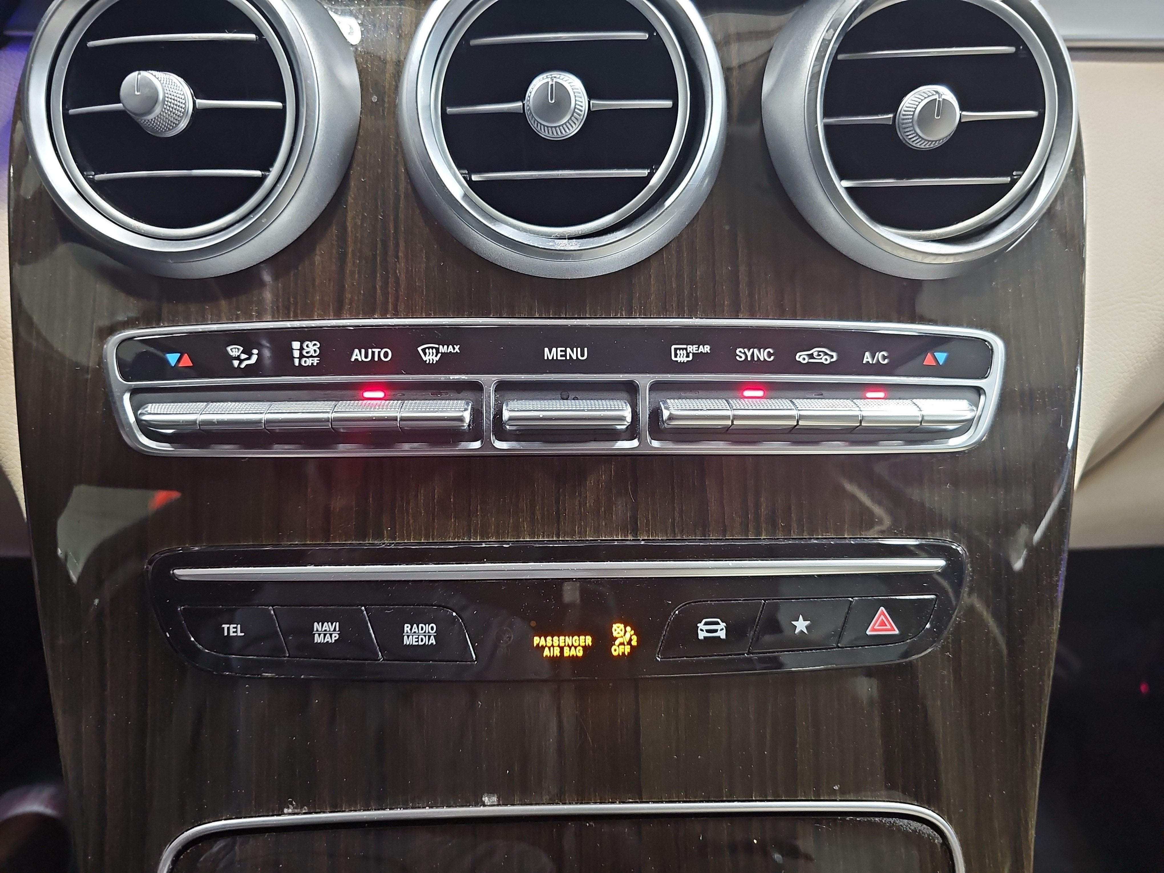 2021 Mercedes-Benz GLC GLC 300