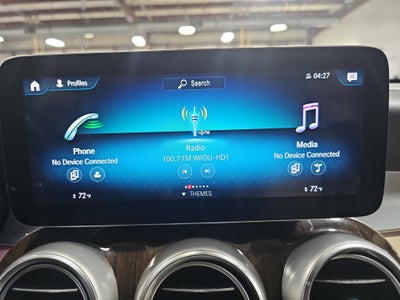 2021 Mercedes-Benz GLC GLC 300