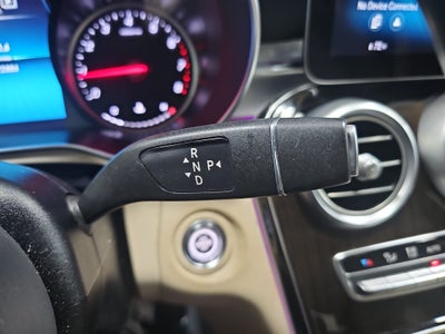 2021 Mercedes-Benz GLC GLC 300