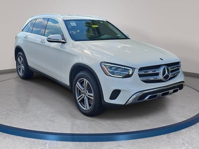 2021 Mercedes-Benz GLC GLC 300